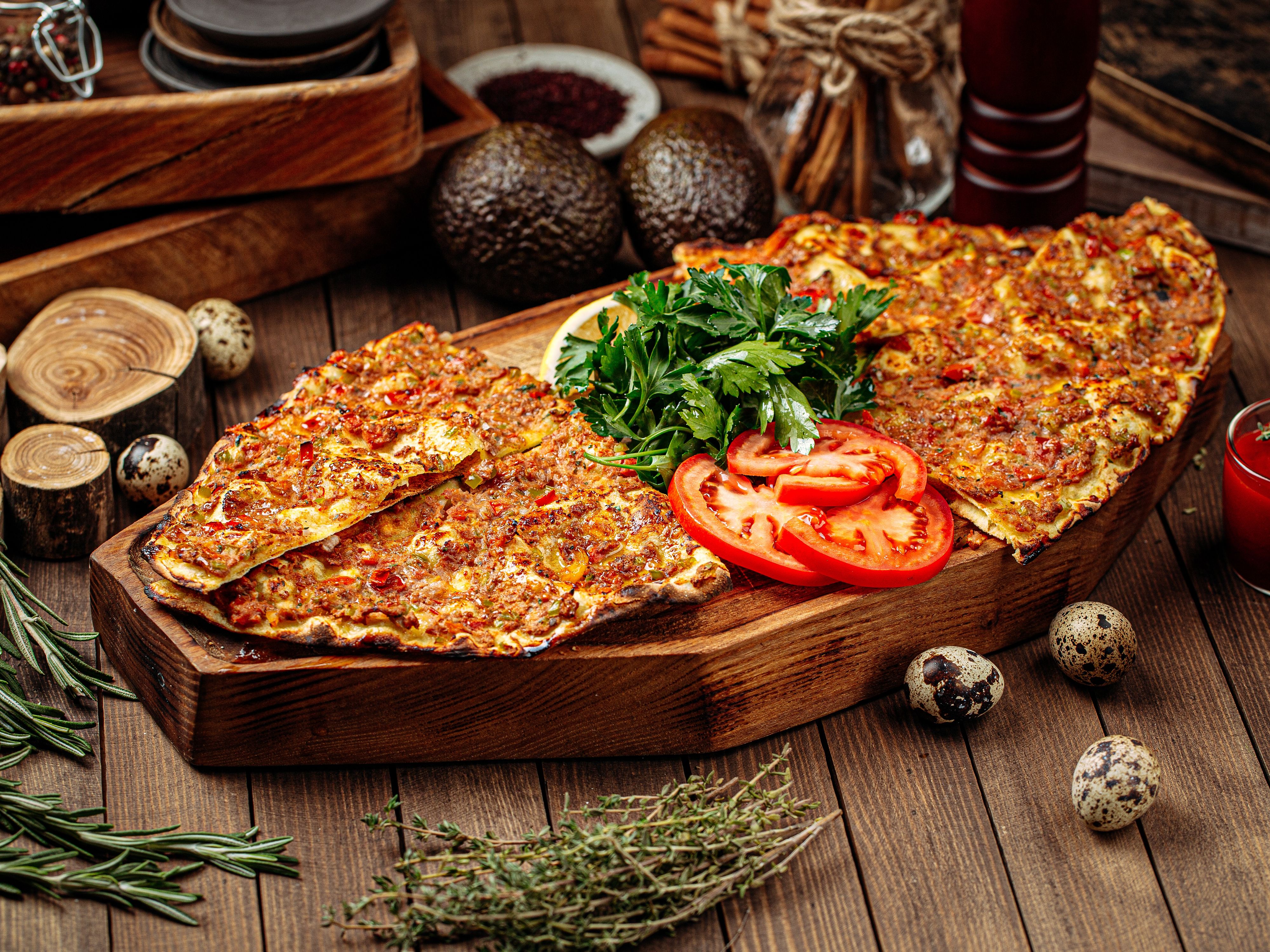 Pide & Lahmacun