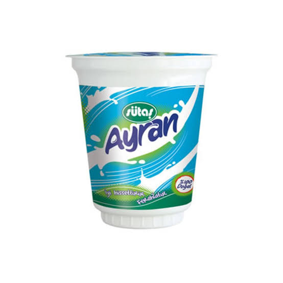 Kutu Ayran