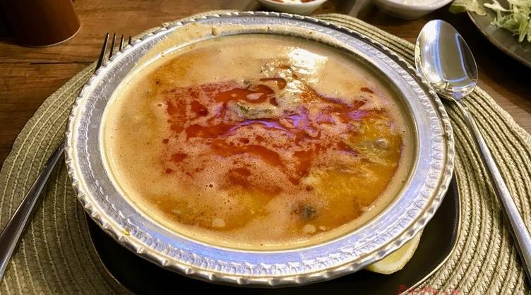 Kelle Paça Çorbası