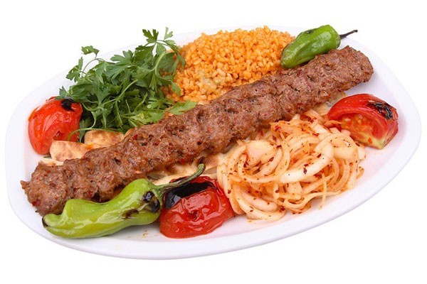 Adana Kebap Porsiyon (180 gr.)