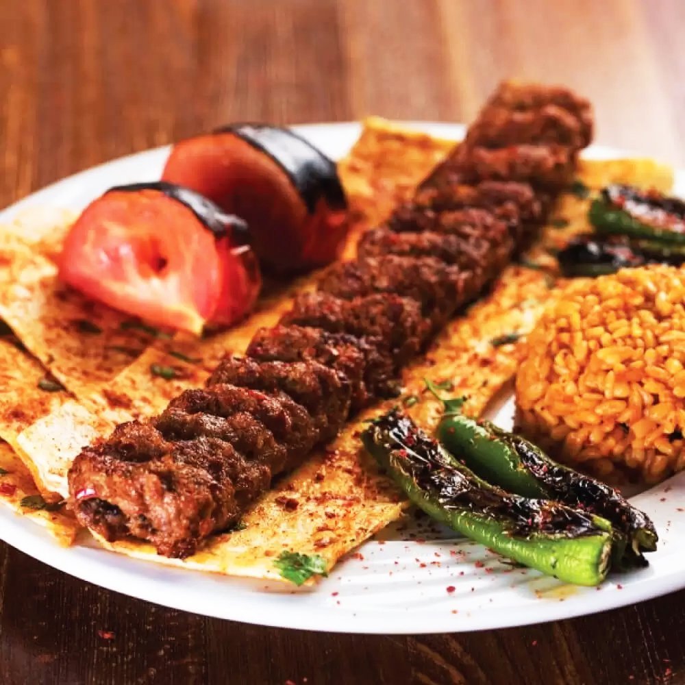 Urfa Kebap Porsiyon (180 gr.)
